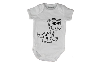 Baby Dino - Baby Grow