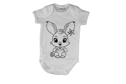 Baby Easter Bunny - Baby Grow
