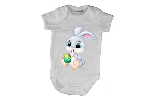 Baby Easter Bunny - Baby Grow