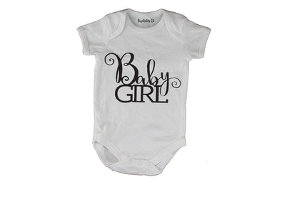Baby Girl - Baby Grow