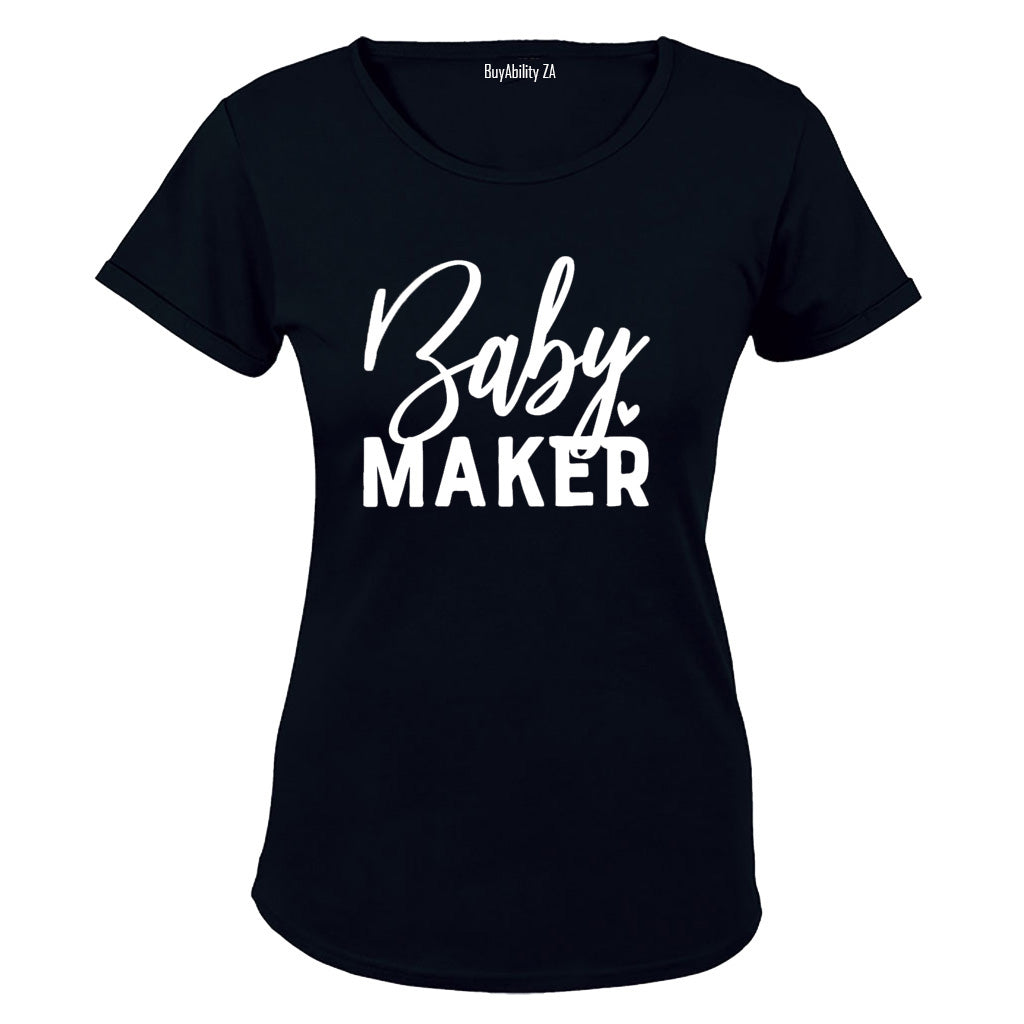 Baby Maker - Ladies - T-Shirt