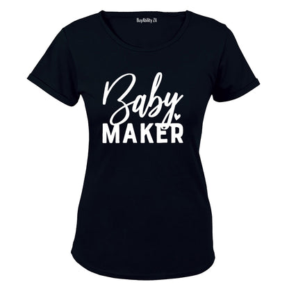 Baby Maker - Ladies - T-Shirt