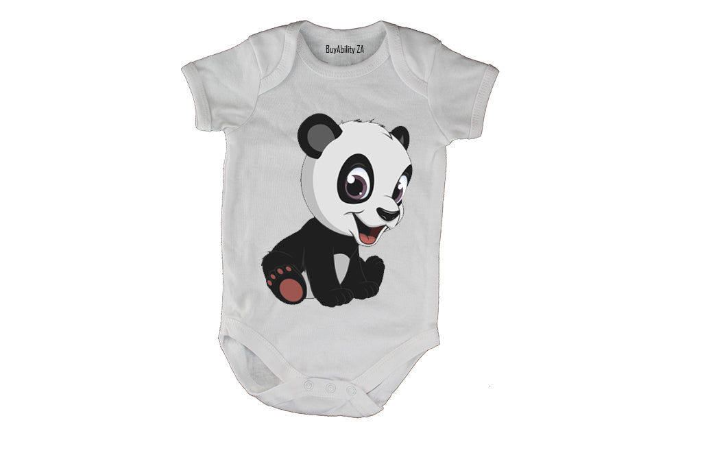 Baby Panda - Baby Grow