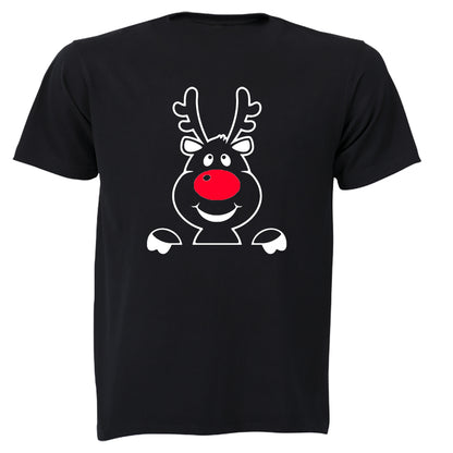 Baby Rudolph - Christmas - Kids T-Shirt - BuyAbility South Africa