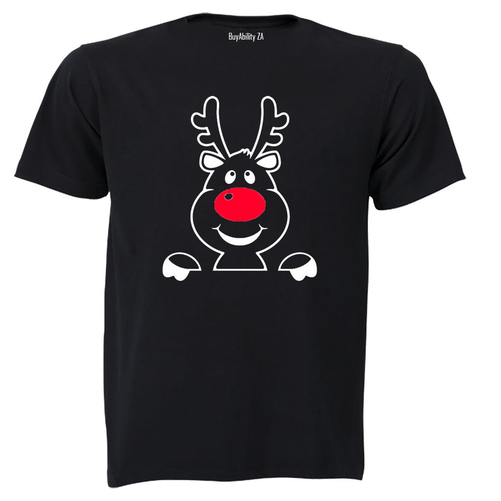 Baby Rudolph - Christmas - Kids T-Shirt