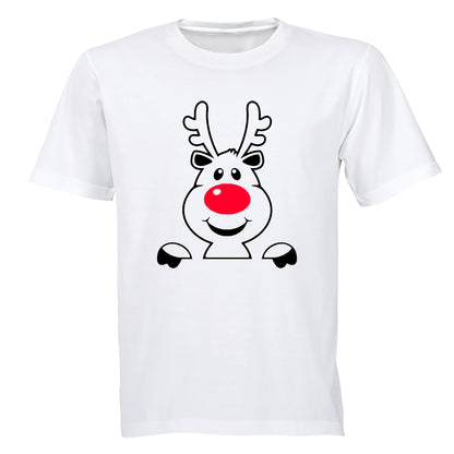 Baby Rudolph - Christmas - Kids T-Shirt - BuyAbility South Africa