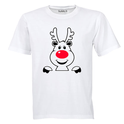 Baby Rudolph - Christmas - Adults - T-Shirt