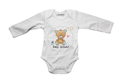 Baby Shower - It's A Boy - Baby Grow