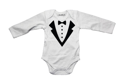Baby Tux - Baby Grow