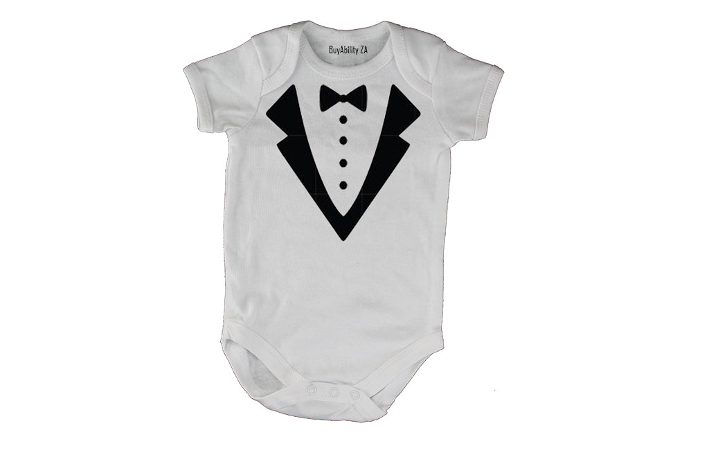 Baby Tux - Baby Grow