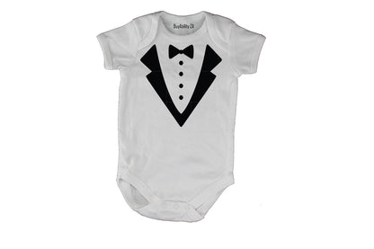 Baby Tux - Baby Grow