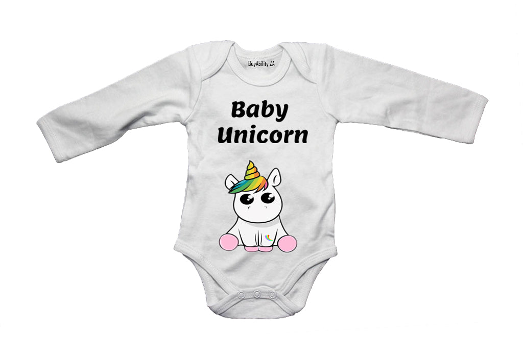 Baby Unicorn - BuyAbility