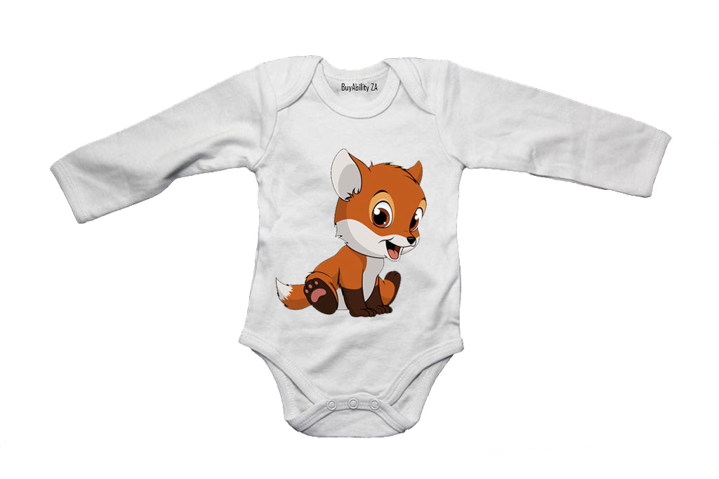 Baby Fox - Baby Grow