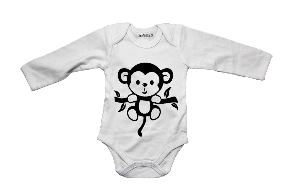 Baby Monkey - Baby Grow