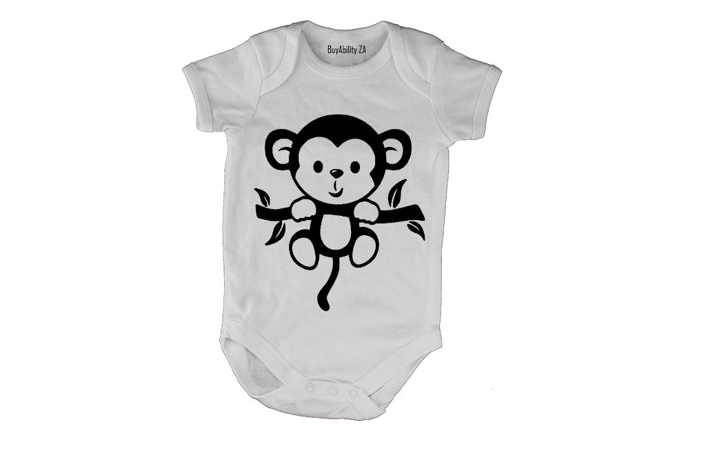 Baby Monkey - Baby Grow