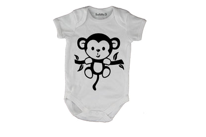 Baby Monkey - Baby Grow