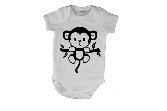 Baby Monkey - Baby Grow