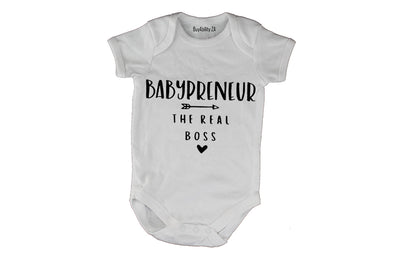 Babypreneur - Baby Grow
