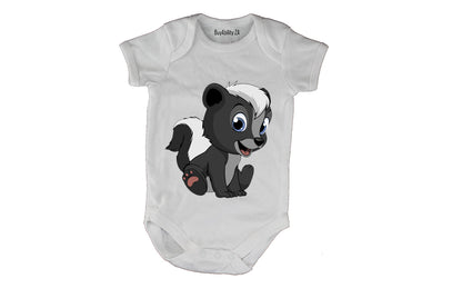 Baby Skunk - Baby Grow
