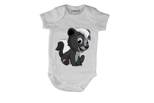 Baby Skunk - Baby Grow