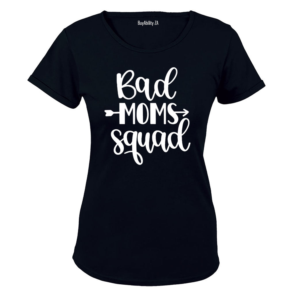 Bad Moms Squad - Ladies - T-Shirt