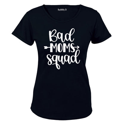 Bad Moms Squad - Ladies - T-Shirt