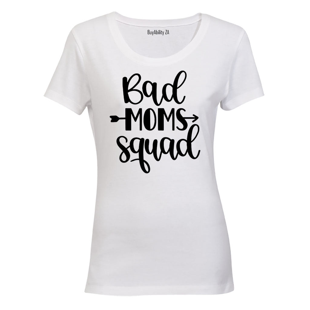 Bad Moms Squad - Ladies - T-Shirt