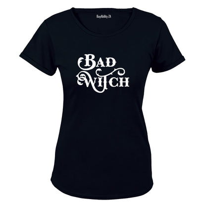 Bad Witch - Halloween - Ladies - T-Shirt