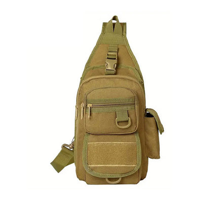 Khaki Sling Bag