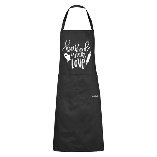 Baked With Love - Apron