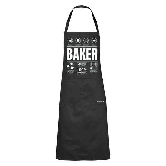 Baker Label - Apron - BuyAbility South Africa