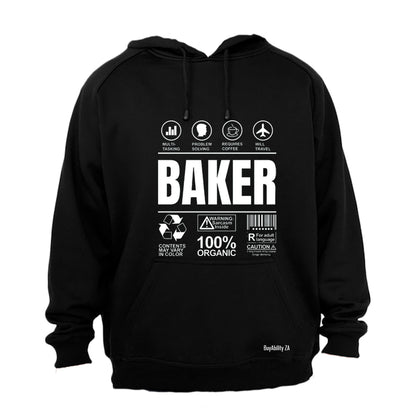 Baker Label - Hoodie - BuyAbility South Africa