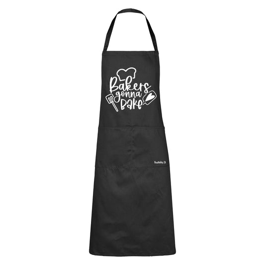 Bakers Gonna Bake - Apron
