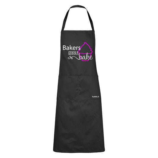 Bakers Gonna Bake - Apron