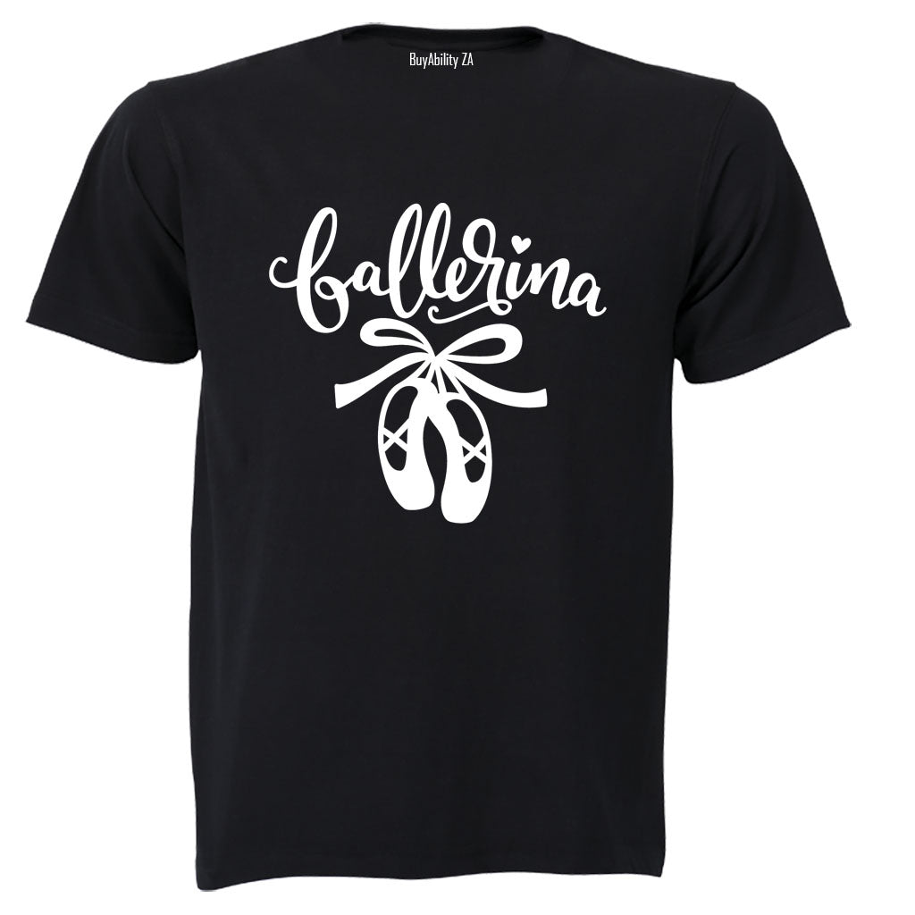 Ballerina - Kids T-Shirt