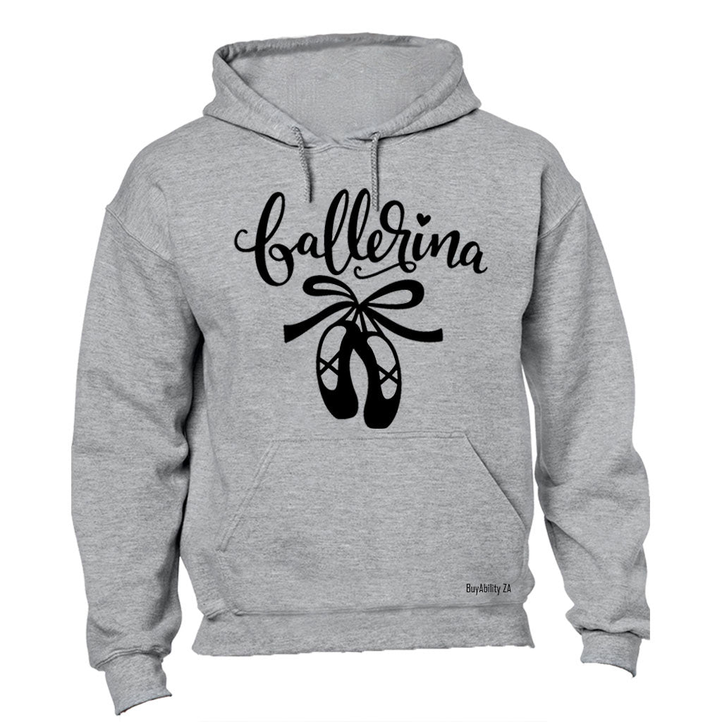 Ballerina - Hoodie
