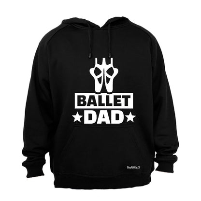 Ballet Dad - Hoodie