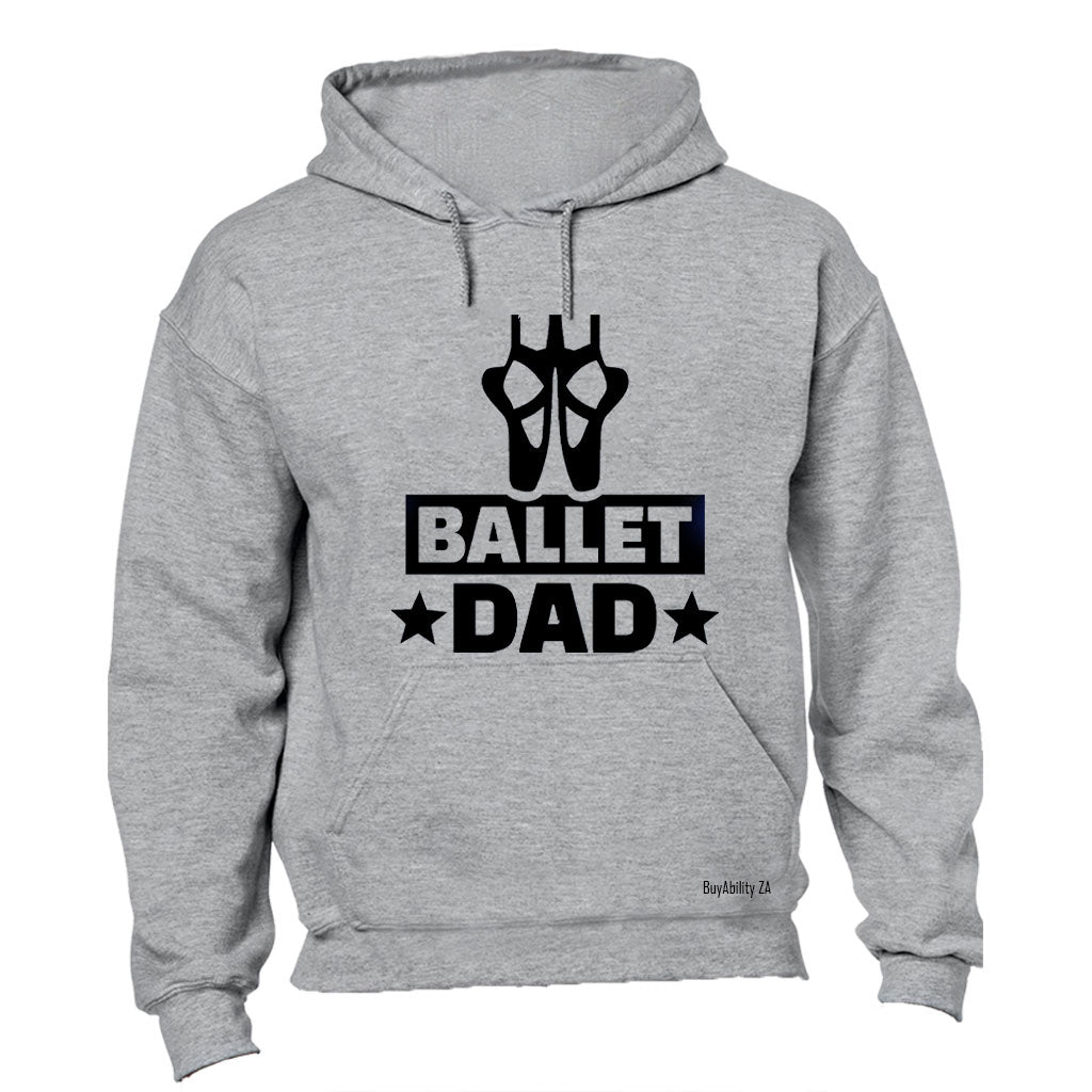 Ballet Dad - Hoodie