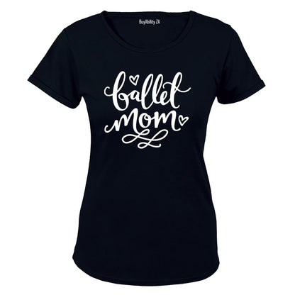 Ballet Mom - Ladies - T-Shirt