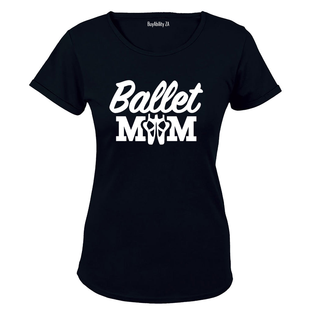 Ballet Mom - Ladies - T-Shirt
