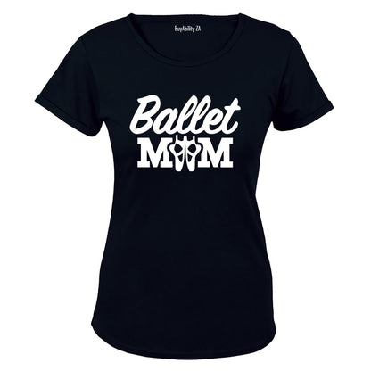 Ballet Mom - Ladies - T-Shirt