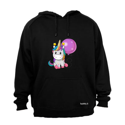 Balloon Unicorn - Hoodie