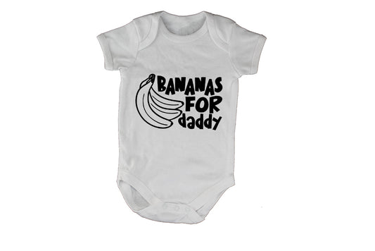 Bananas For Daddy - Baby Grow - BuyAbility South Africa