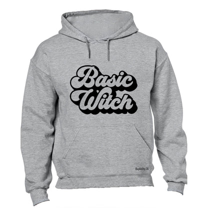 Basic Witch - Halloween - Hoodie