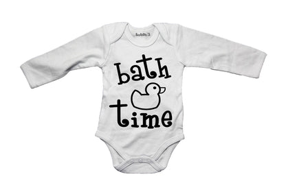 Bath Time - Baby Grow