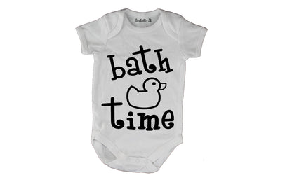 Bath Time - Baby Grow