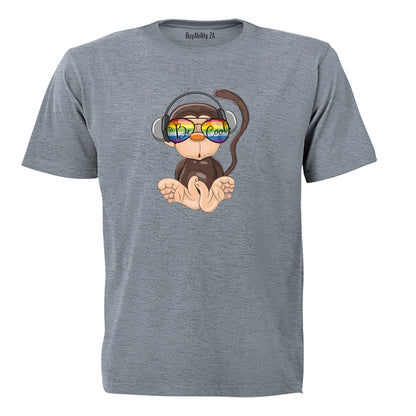 Be Cool Monkey - Kids T-Shirt