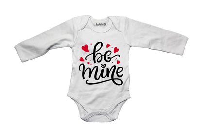 Be Mine - Valentine - Baby Grow