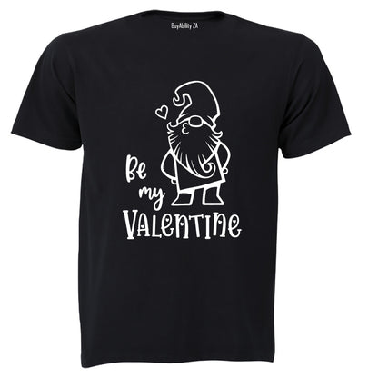 Be Mine Valentine - Gnome - Kids T-Shirt