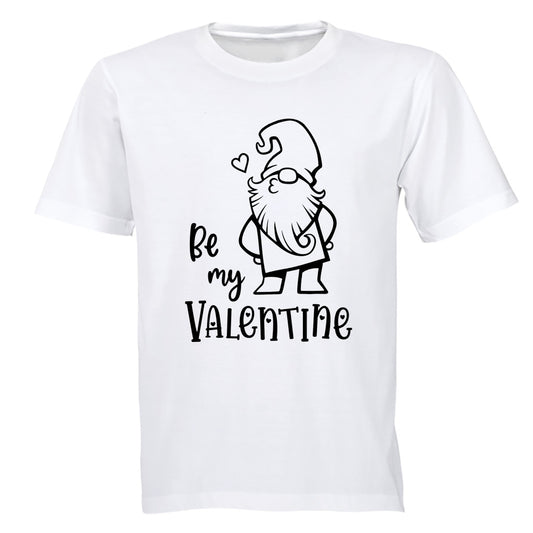 Be Mine Valentine - Gnome - Kids T-Shirt - BuyAbility South Africa